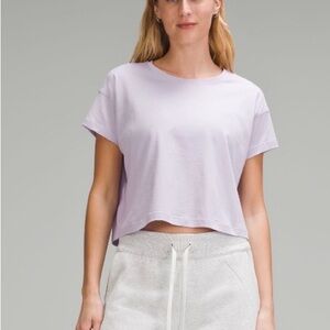 lululemon athletica Cates Tee LILE 6